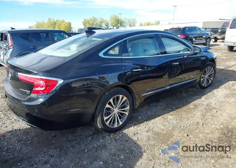 2019 Buick Lacrosse Awd Essence from USA, damaged, VIN 1G4ZR5SS7KU124542